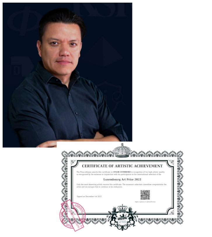 César Guerrero — Author